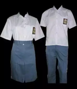 Seragam Sekolah